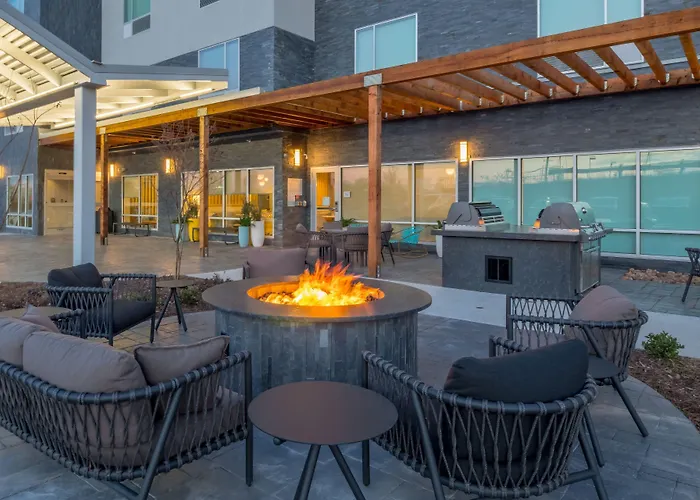 Towneplace Suites By Marriott Dallas Rockwall