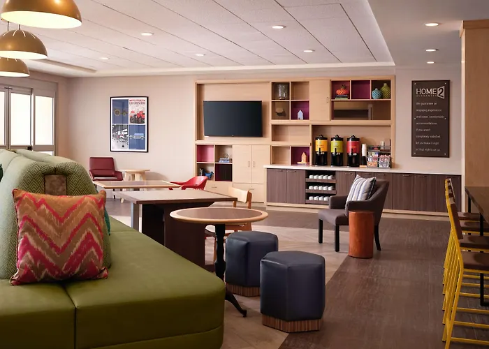 Home2 Suites By Hilton Tupelo