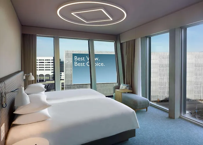 Hyatt Place Zurich Airport The Circle