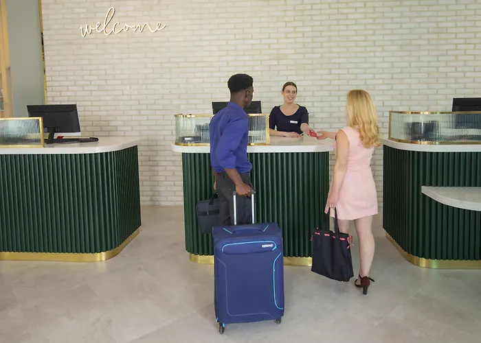 Leonardo Hotel Bristol City