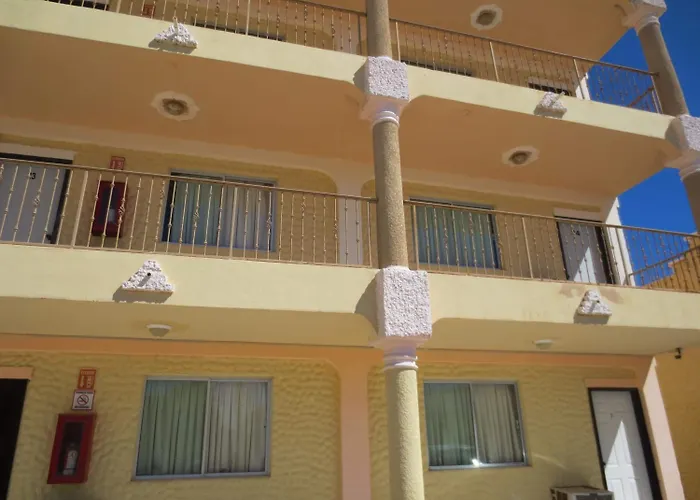 Hotel Plaza Penasco