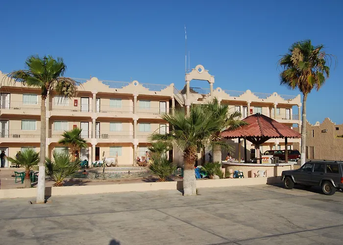Hotel Plaza Penasco