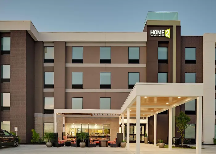 Home2 Suites By Hilton Temple