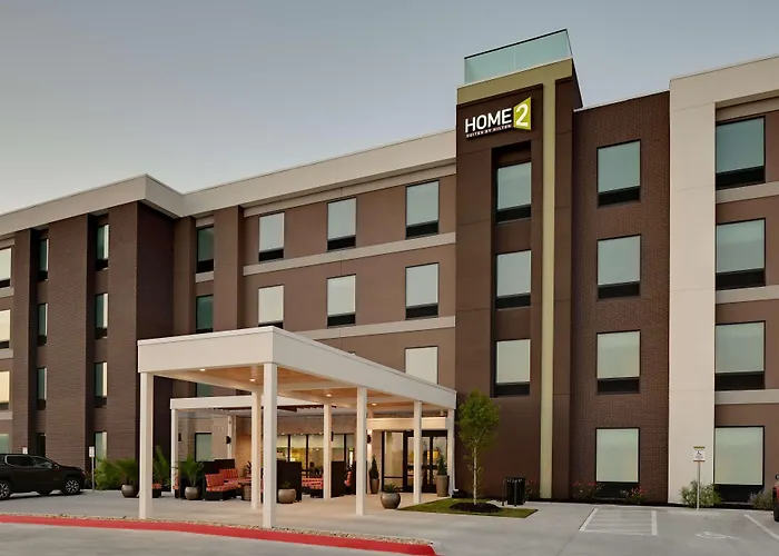 Home2 Suites By Hilton Temple