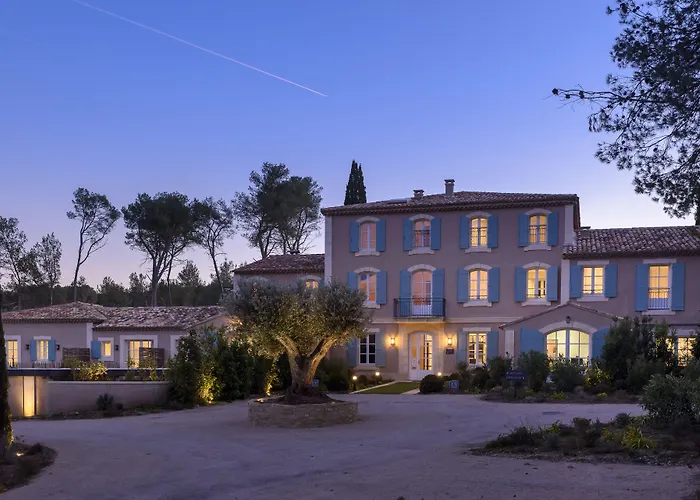 Domaine De Valmouriane