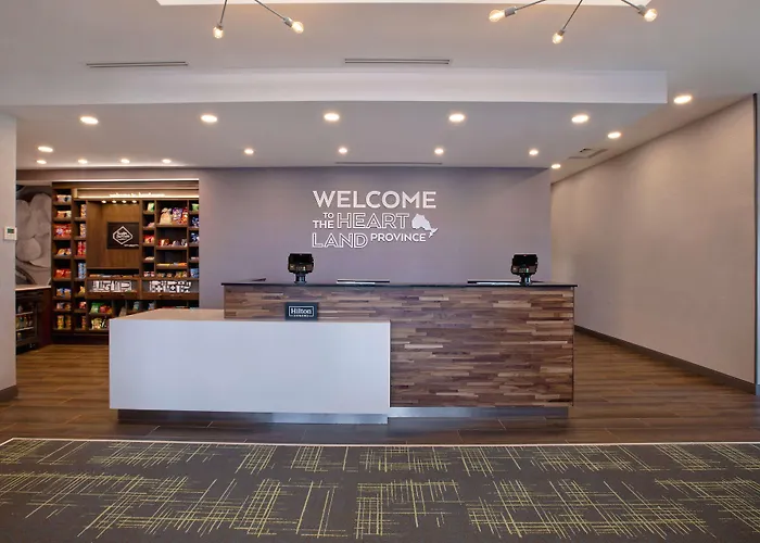 Hampton Inn & Suites Ottawa West, Ontario, Canada