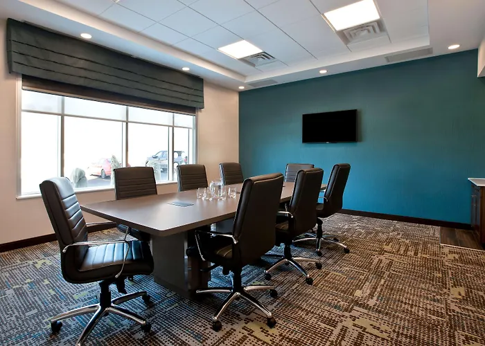 Hampton Inn & Suites Ottawa West, Ontario, Canada