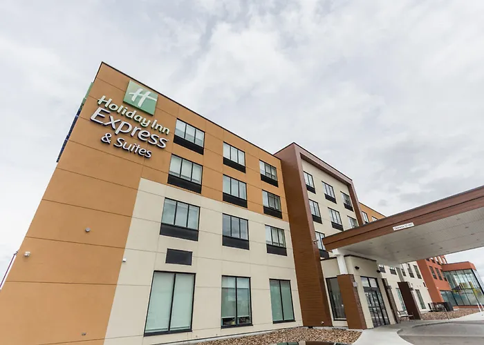 Holiday Inn Express & Suites Edmonton N - St Albert By Ihg