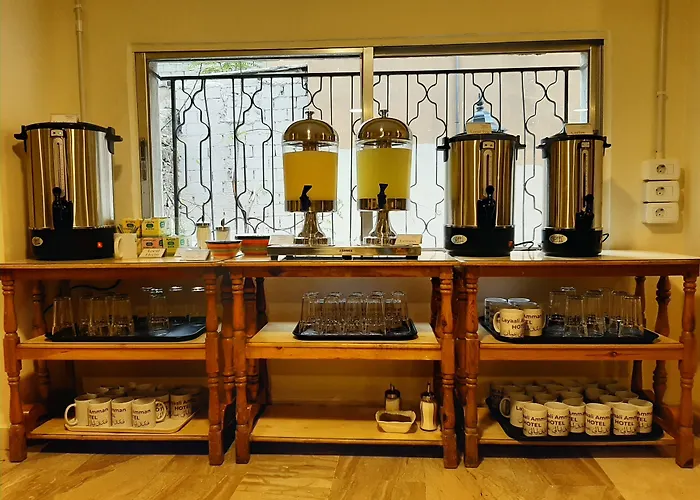 Layaali Amman Hotel
