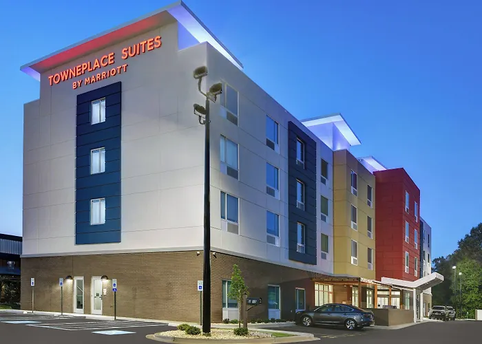 Towneplace Suites By Marriott Sumter