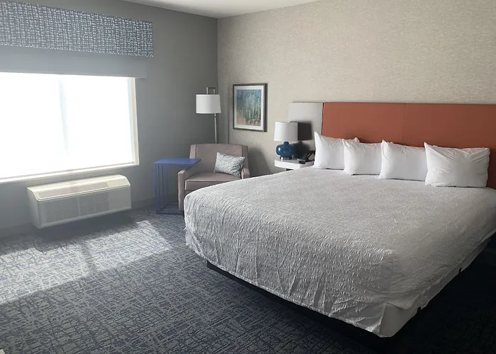Hampton Inn & Suites Cedar Park North Austin, Tx