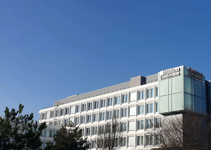 Hilton Garden Inn Paris Orly Airport