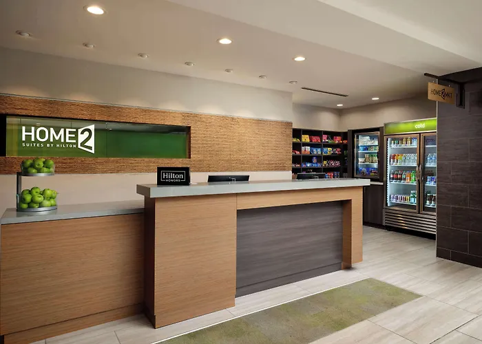 Home2 Suites Troy, Oh