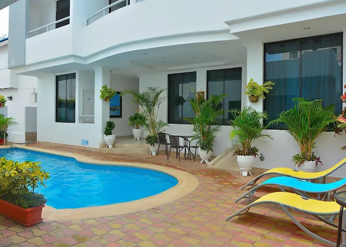 Hotel Casablanca Salinas