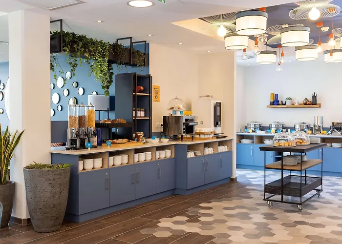 Hampton By Hilton Tours Centre, France