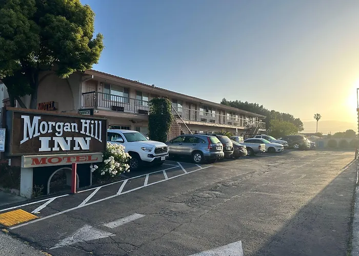 Morgan Hill Inn
