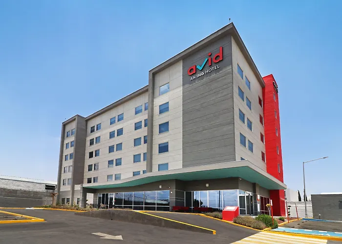 Avid Hotel - Fresnillo By Ihg