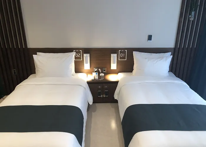 Sangsang Stay Busan