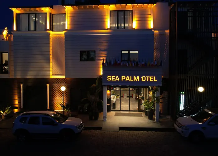 Sea Palm Otel Yalikavak
