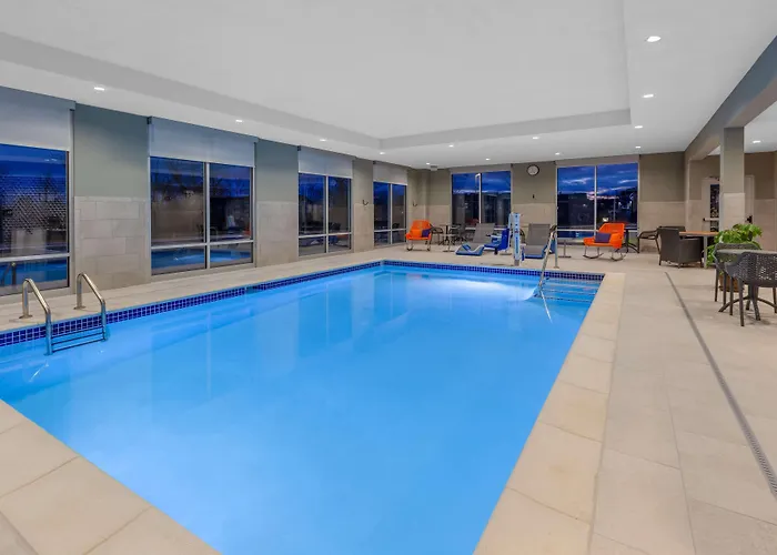 Hampton Inn & Suites Bloomfield Hills Detroit