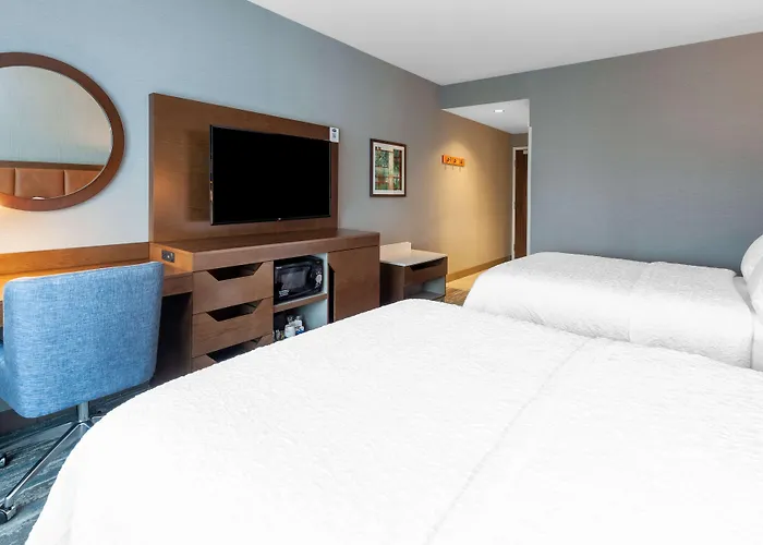 Hampton Inn & Suites Bloomfield Hills Detroit