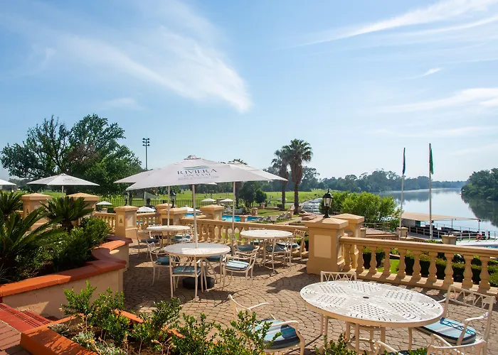 Riviera On Vaal Resort