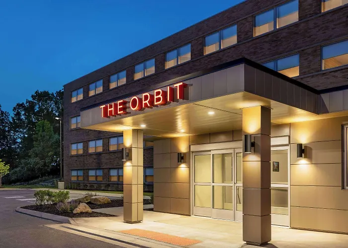 The Orbit Hotel, Trademark Collection By Wyndham