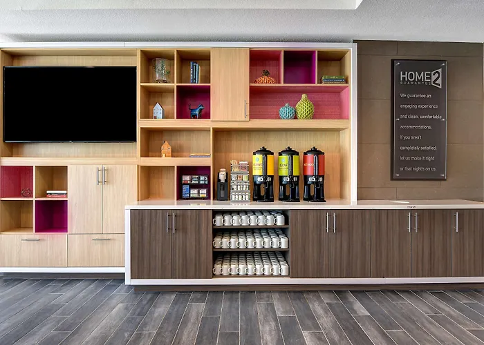 Home2 Suites By Hilton North Plano Hwy 75