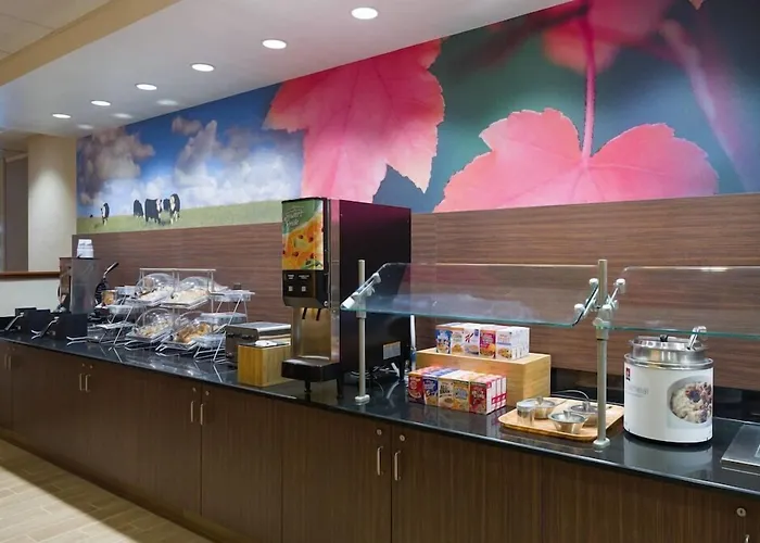 Fairfield Inn & Suites By Marriott Paramus