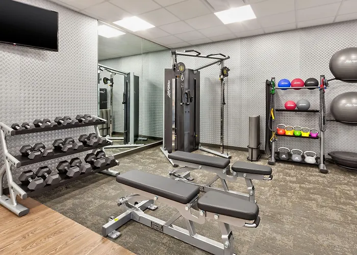 Fairfield By Marriott Inn & Suites Grand Rapids North
