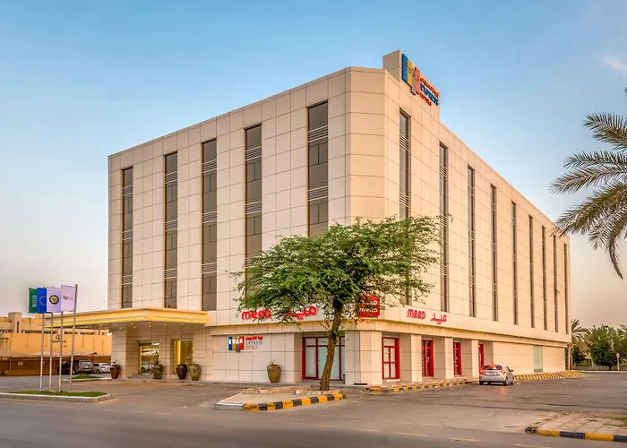 Ewaa Express Hotel - Buraydah
