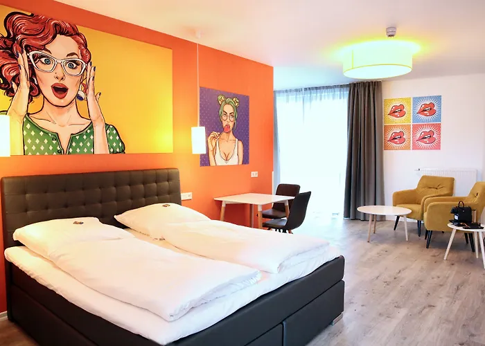 Hotel Apart Go25