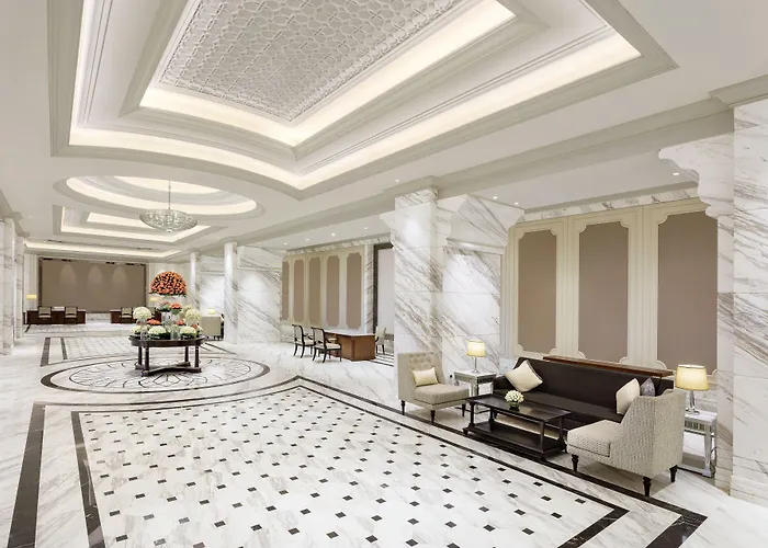 Itc Royal Bengal, A Luxury Collection Hotel, Kolkata