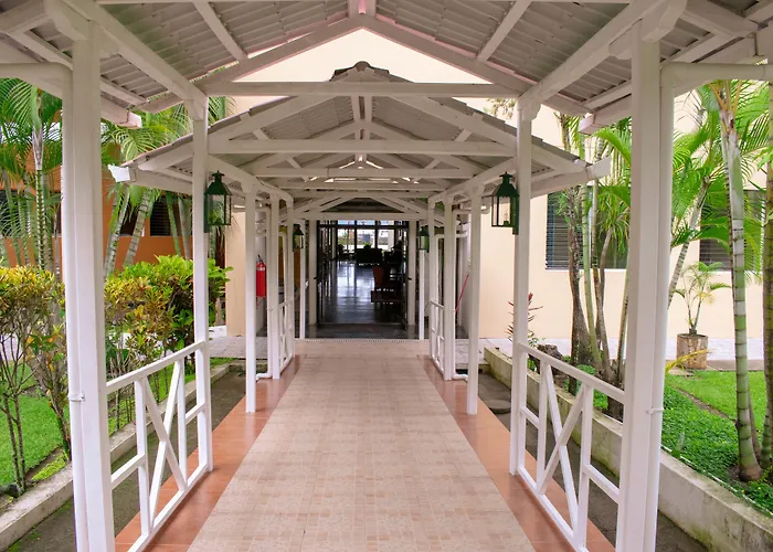 Hotel El Gran Chorti