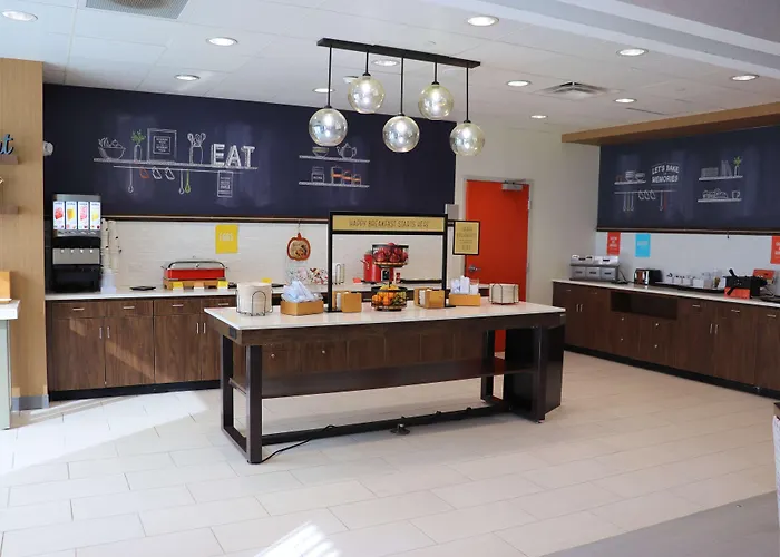Hampton Inn Mcminnville, Tn