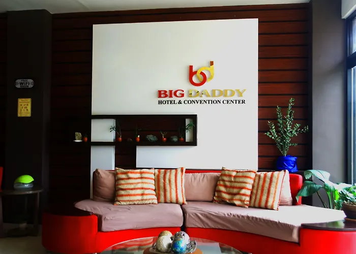 Big Daddy Hotel And Convention Center