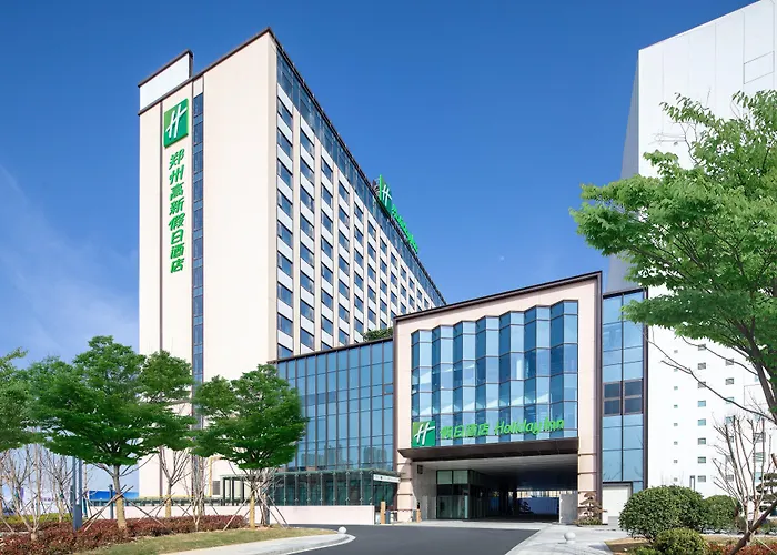 Holiday Inn Zhengzhou High-Tech Zone By Ihg