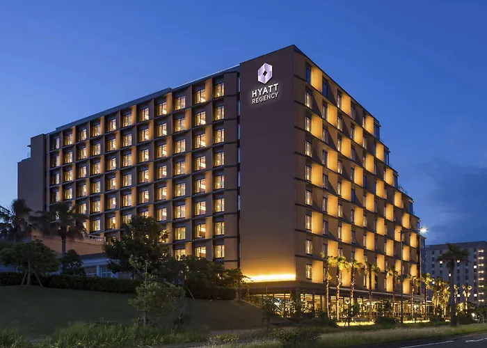 Hyatt Regency Tokyo Bay
