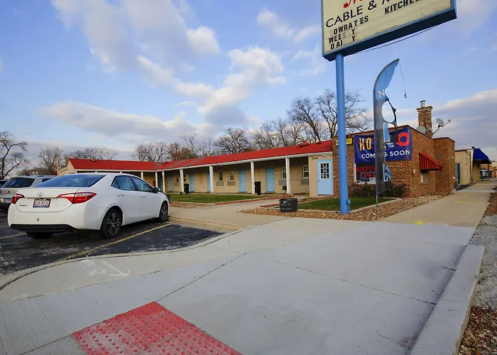 Hotel O Markham Il Near Harvey/Tinley Park
