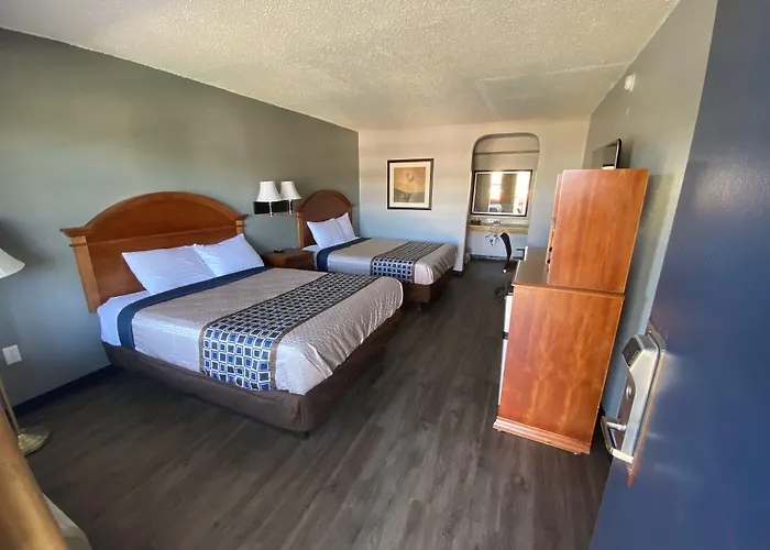 Americas Best Value Inn - Gainesville