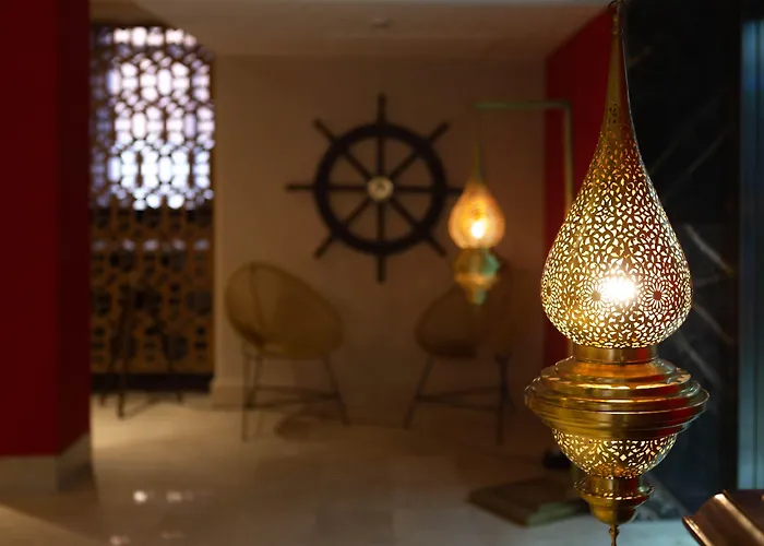 Hôtel Ibn Batouta