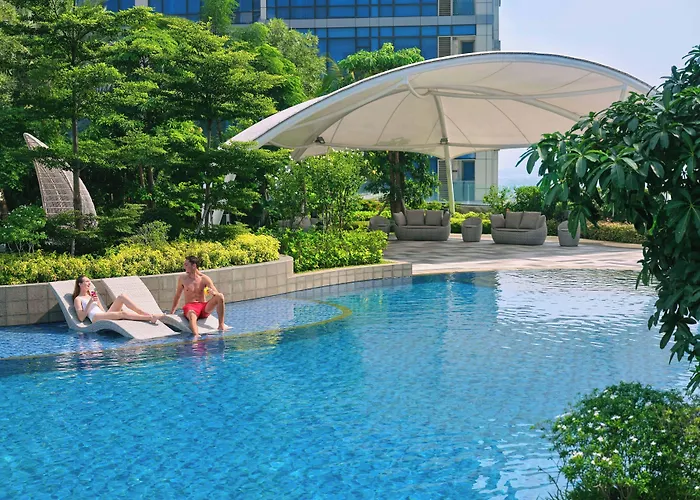 Four Points By Sheraton Surabaya, Pakuwon Indah