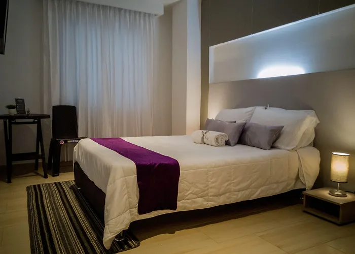 Hotel Boutique M