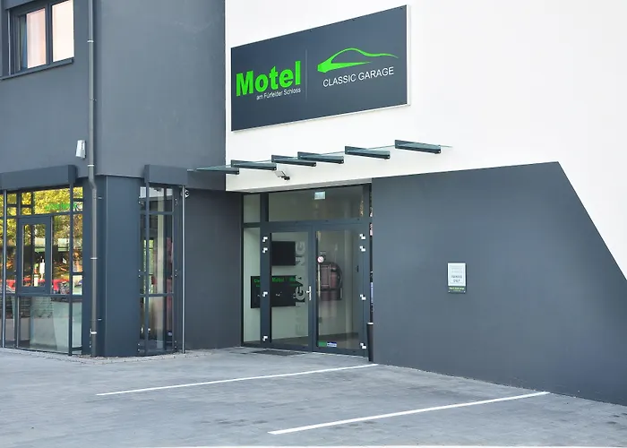 Motel Am Fuerfelder Schloss