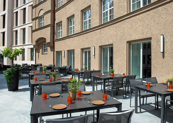 Leonardo Royal Hotel Nuernberg