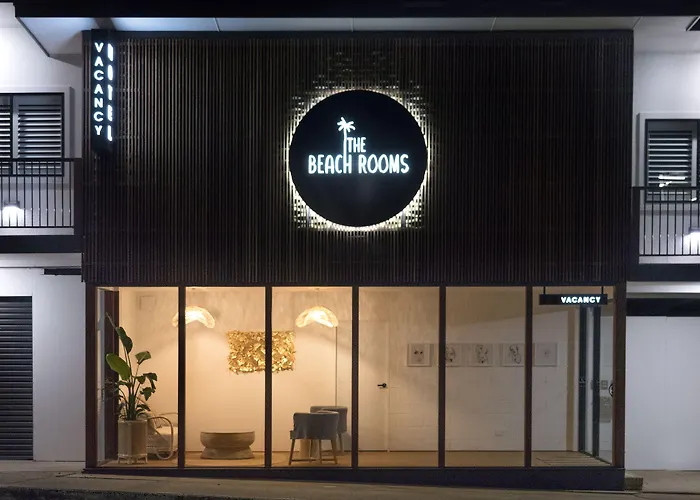 The Beach Rooms