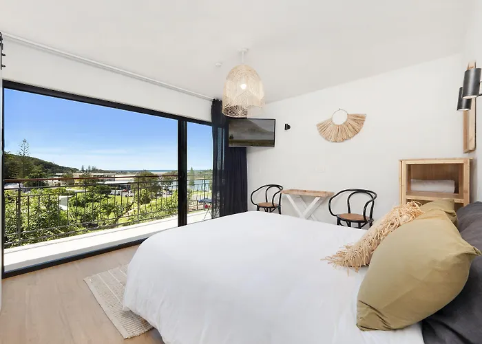 The Beach Rooms