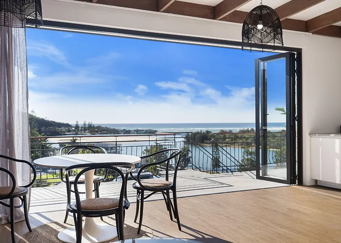 The Beach Rooms