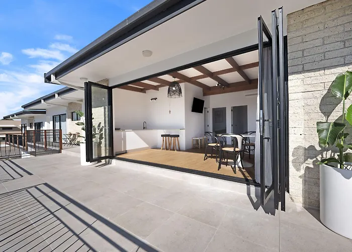 The Beach Rooms