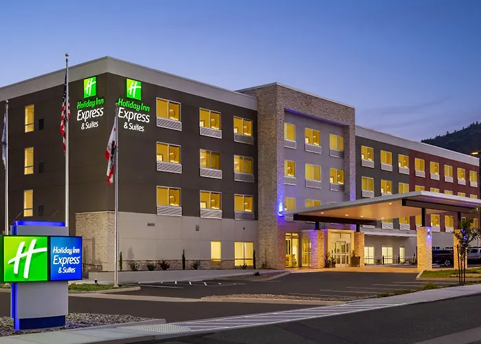 Holiday Inn Express & Suites - Ukiah By Ihg